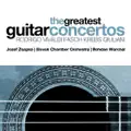 Concerto in G Major for Guitar and Orchestra, WoO: II. Larghetto
