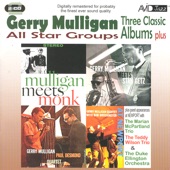 Gerry Mulligan Meets Stan Getz: Ballad artwork