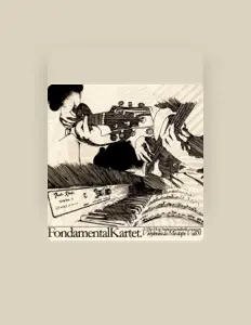 Listen to Fondamental Kartet, watch music videos, read bio, see tour dates & more!