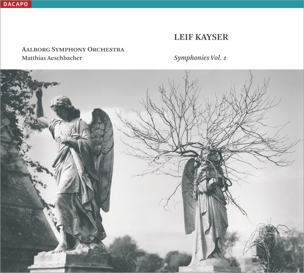 Обложка альбома «Kayser, L.: Symphonies, Vol. 1 - Nos. 2 and 3» — Aalborg Symphony Orchestra, Matthias Aeschbacher & Coro Misto