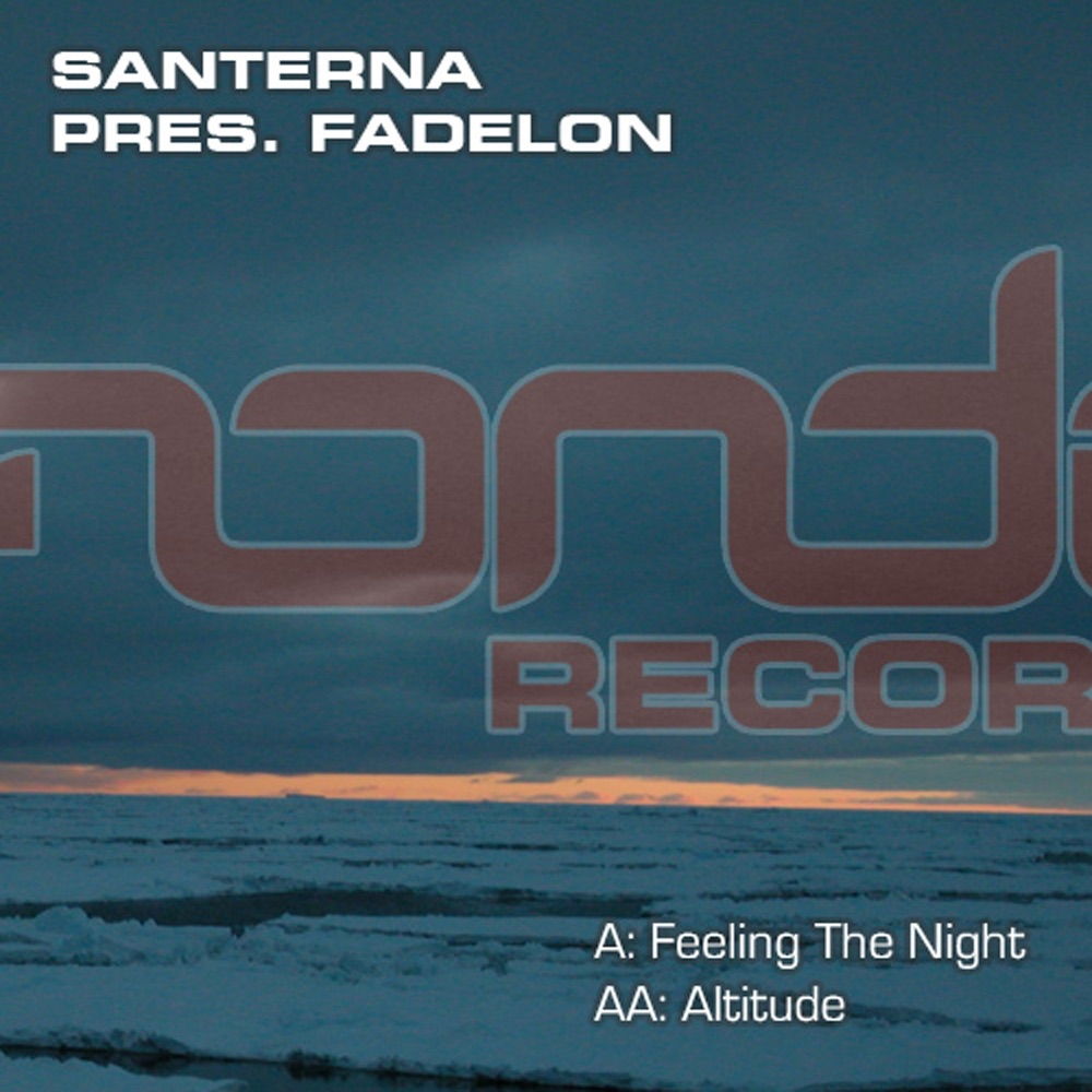 Обложка альбома «Altitude / Feeling The Night - EP» — Santerna & Fadelon