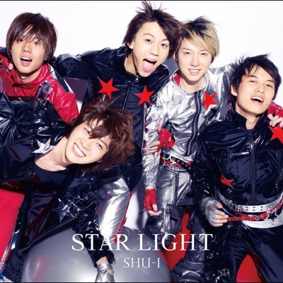 STAR LIGHT アートワーク