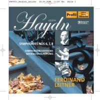 Haydn: Symphony Nos. 6-8 - Bavarian Radio Symphony Orchestra & Ferdinand Leitner