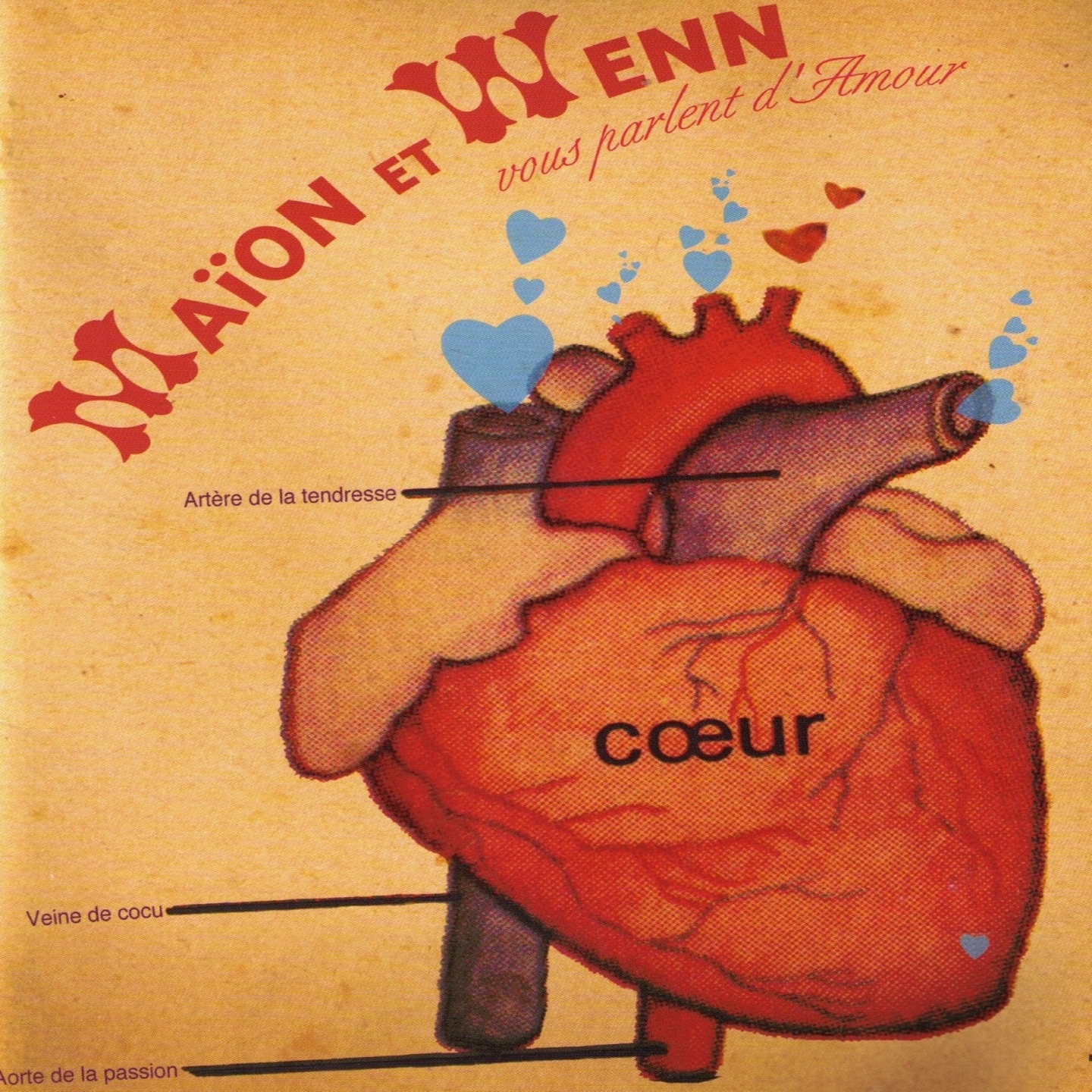 Maion Et Wenn Vous Parlent D'Amour