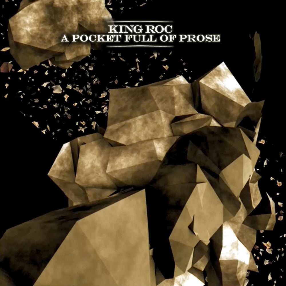 Обложка альбома «A Pocket Full of Prose - EP» — King Roc