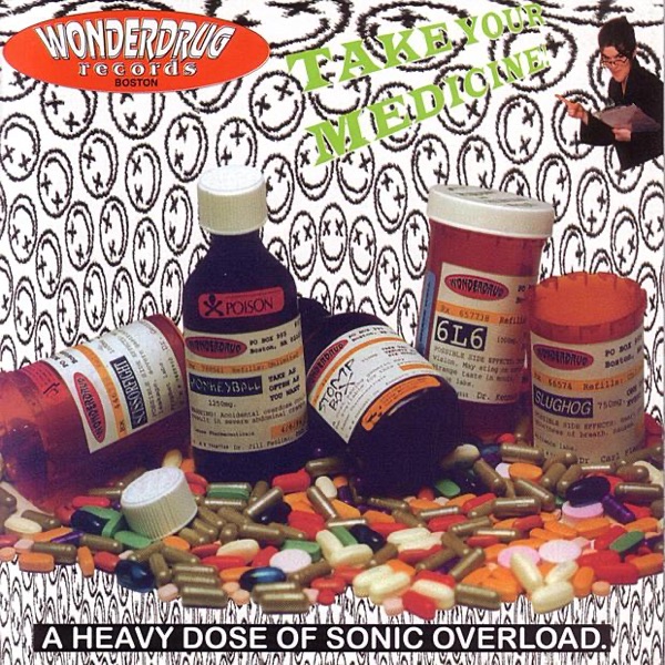 Take Your Medicine