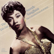 The Divine Sarah Vaughan: The Columbia Years 1949-1953 - Sarah Vaughan