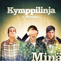 Minä (feat. Mariska) - Kymppilinja Cover Art