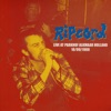 Live At Parkhof Alkmaar Holland 18/09/1988