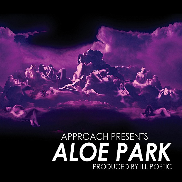 Обложка альбома «Aloe Park» — Approach