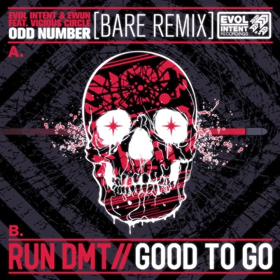 Odd Number (Bare Remix) / Good To Go - Single