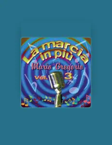 Listen to Mario Gregorio, watch music videos, read bio, see tour dates & more!