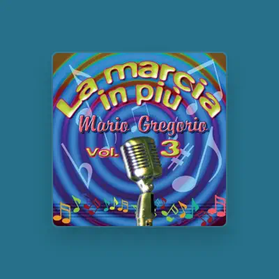 Listen to Mario Gregorio, watch music videos, read bio, see tour dates & more!