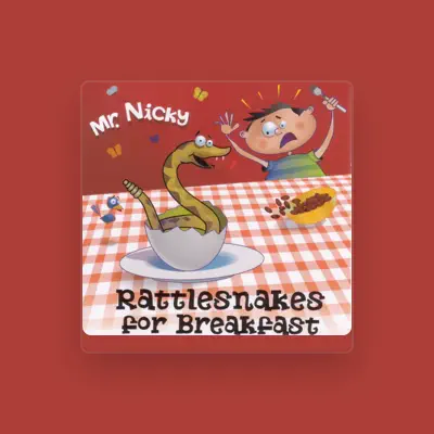 Listen to Mr. Nicky, watch music videos, read bio, see tour dates & more!