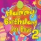 Happy Birthday Brandon - The Michael Hall Theatre School Singers lyrics