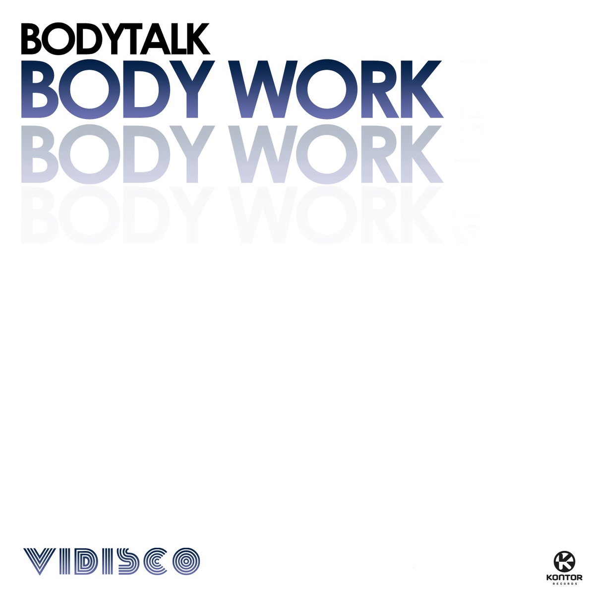Body Work - Single