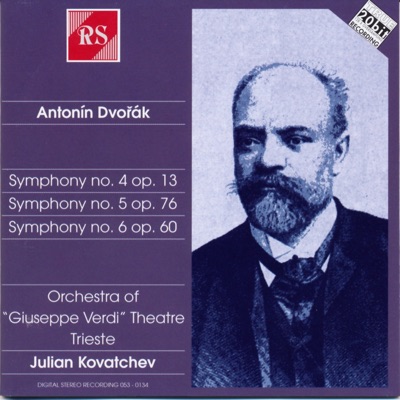 Dvořák: Symphonies 4-5-6