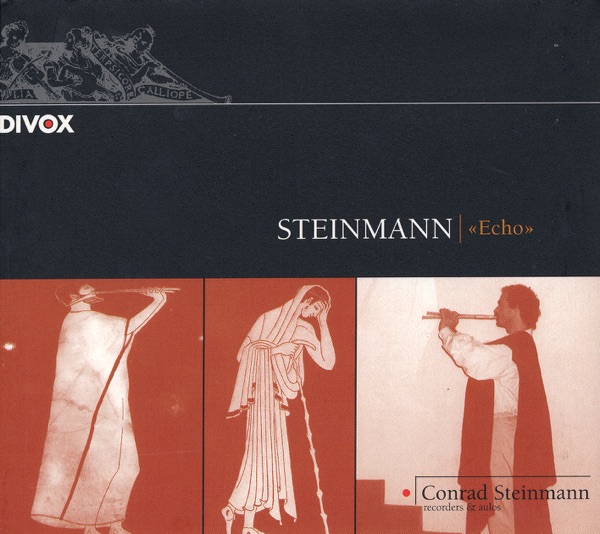 C. Steinmann: Mare Nostrum - Hierax I, Ii and Iii - Hymnos an Den Schalf