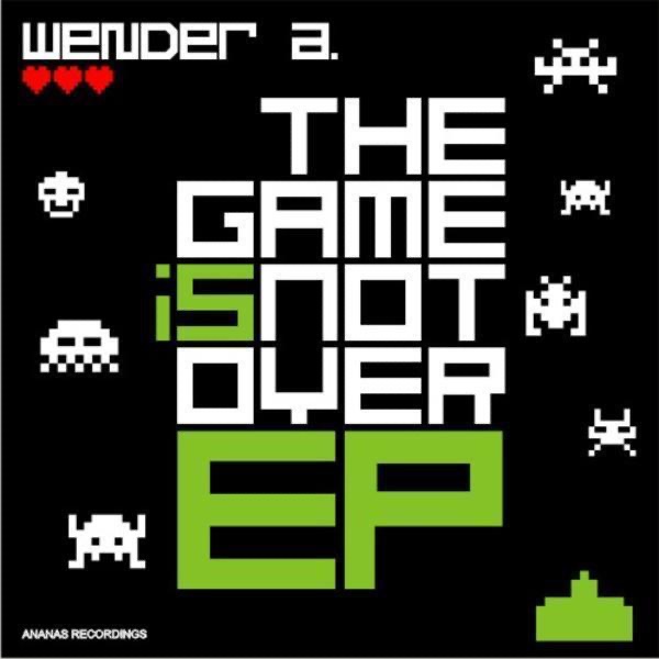 The Game Is Not Over - EP