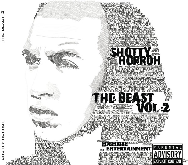 I Love Hip Hop album cover