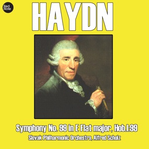 Haydn: Symphony No. 99 in E flat major, Hob.I:99