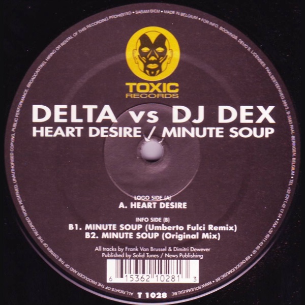 Heart Desire / Minute Soup