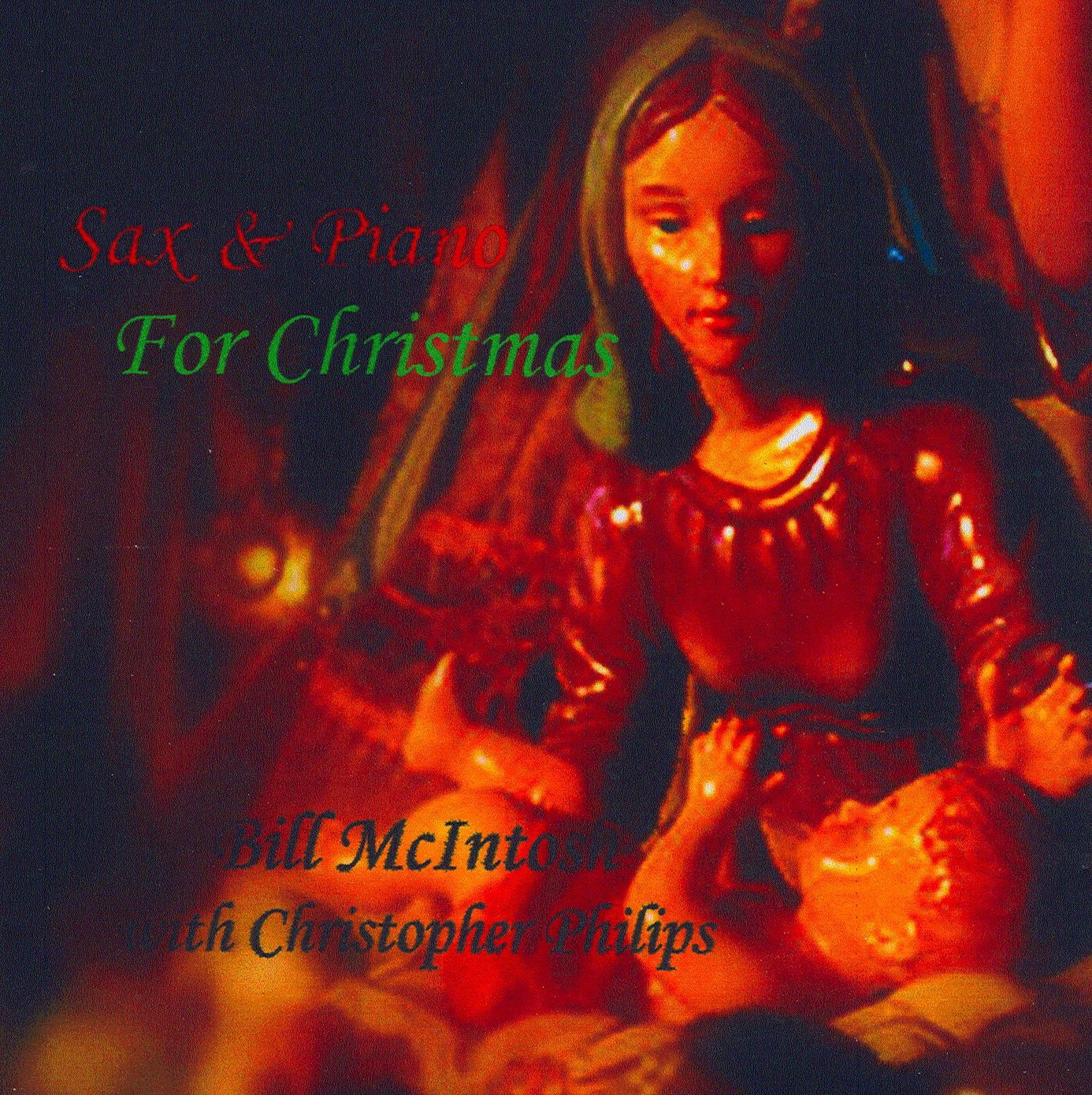 Sax & Piano for Christmas