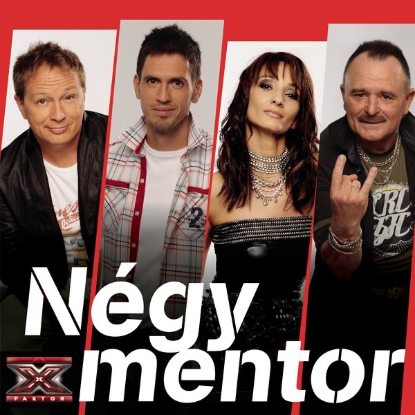 Négy Mentor - Single