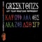 Rho Rho - Greektonzs & Sigma Gamma Rho lyrics