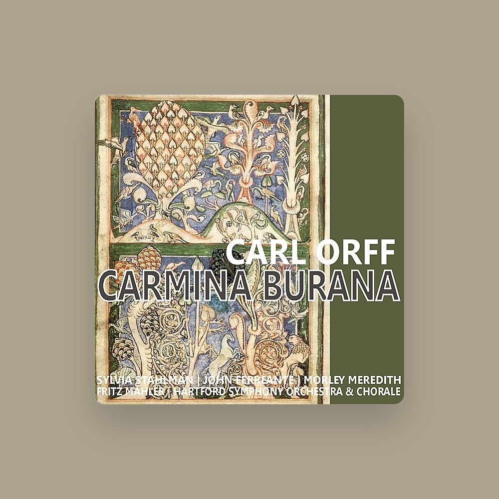 Фото Hartford Symphony Orchestra and Chorale