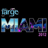 Get Large Miami 2012 (Mixed by Sonny Fodera) - Sonny Fodera