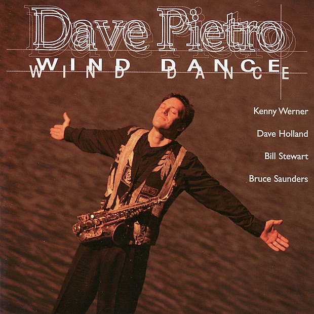 Обложка альбома «Wind Dance» — Dave Pietro