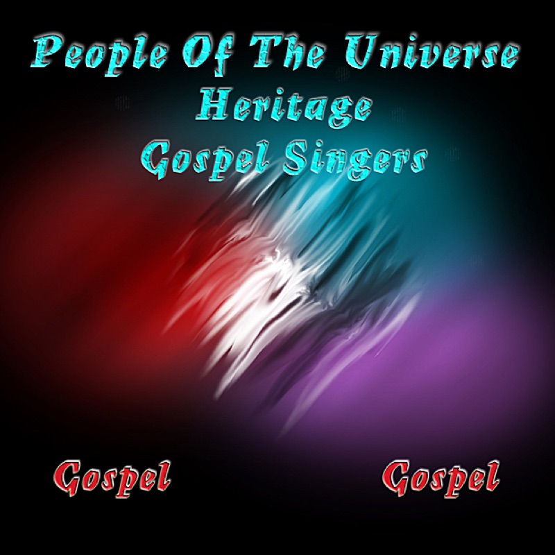 Written In the Stone Heritage Gospel Singers Song Lyrics, Music