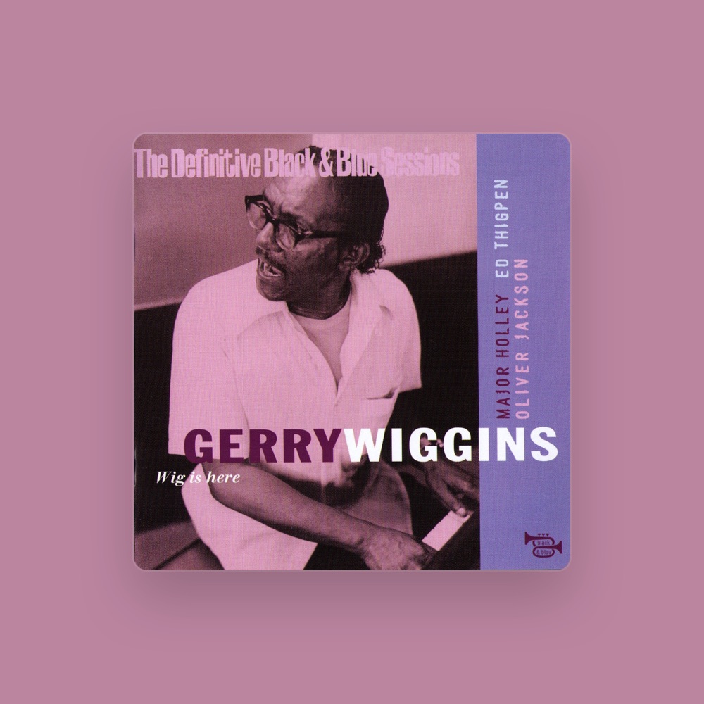 Фото Gerry Wiggins