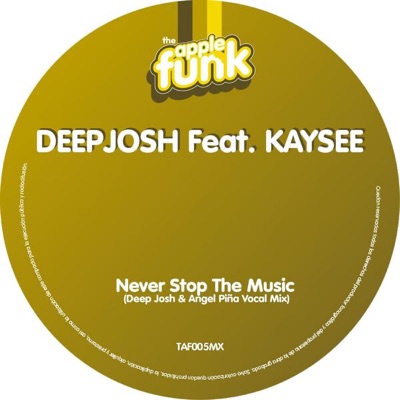 Never Stop the Music - Single