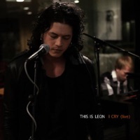 I Cry (Live Version) - Single - Leon