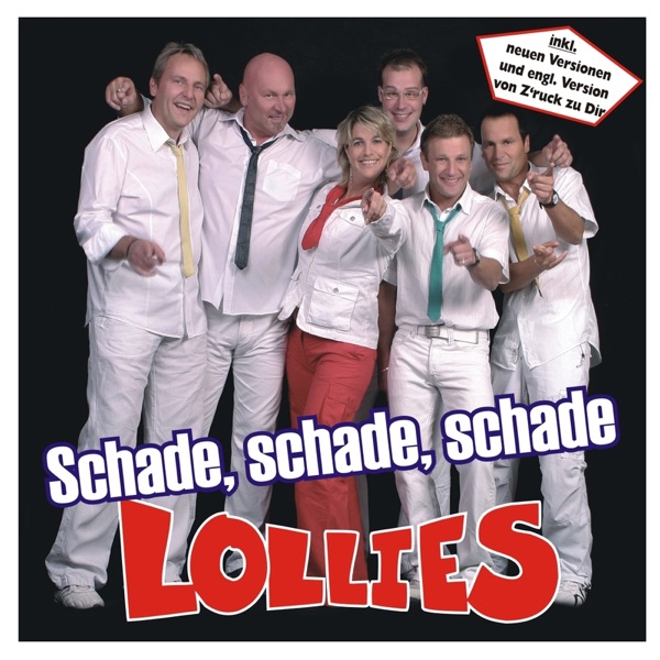 Schade, schade, schade