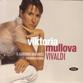 Vivaldi: 5 Violin Concertos artwork