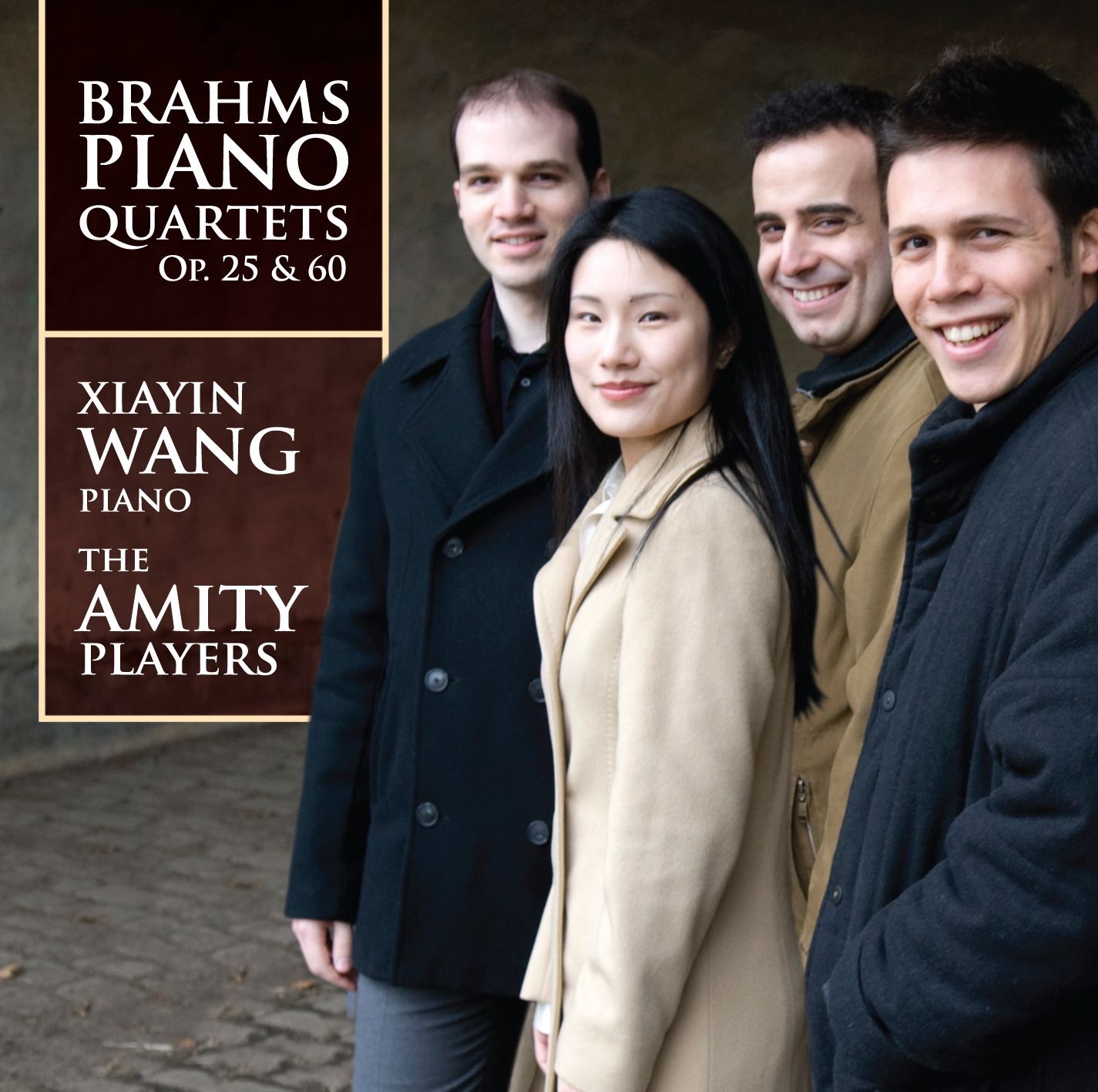 Brahms: Piano Quartets, Opp. 25 & 60