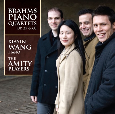 Brahms: Piano Quartets, Opp. 25 & 60