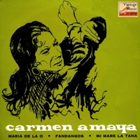 Vintage Flamenco Dance No. 9 - EP: Mi Mare La Tana - Single - Carmen Amaya