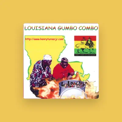 Listen to Louisiana Gumbo Combo, watch music videos, read bio, see tour dates & more!