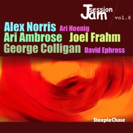 SKJ Alex Norris, Ari Ambrose & Joel Frahm