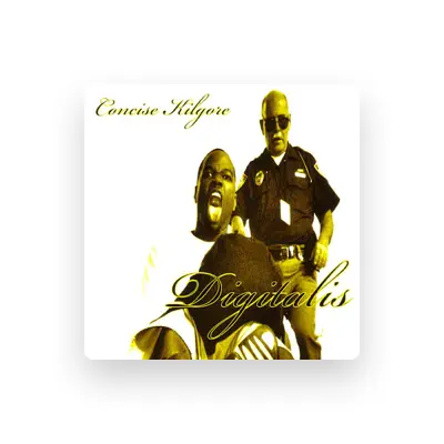 Listen to Concise Kilgore, watch music videos, read bio, see tour dates & more!