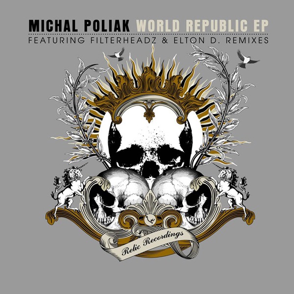 Обложка альбома «World Republic - EP» — Michal Poliak
