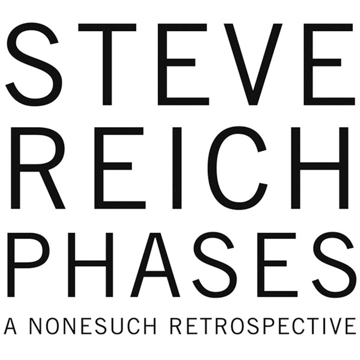 Reich, Steve, Bradley Lubman, Reinbert de Leeuw, Michael