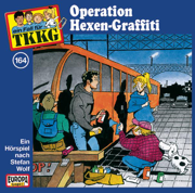 TKKG 164 - Operation Hexen-Graffiti - TKKG