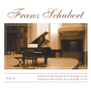 Franz Schubert, Vol. 3 (1939, 1937)