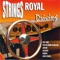 Driving artwork