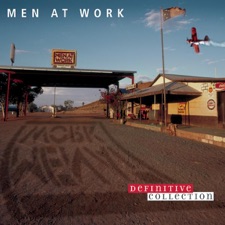 Men At Work - I Can See It in Your Eyes